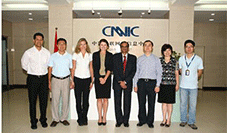 成為中國互聯網絡信息中心(CNNIC)，江西地區優秀合作伙伴

